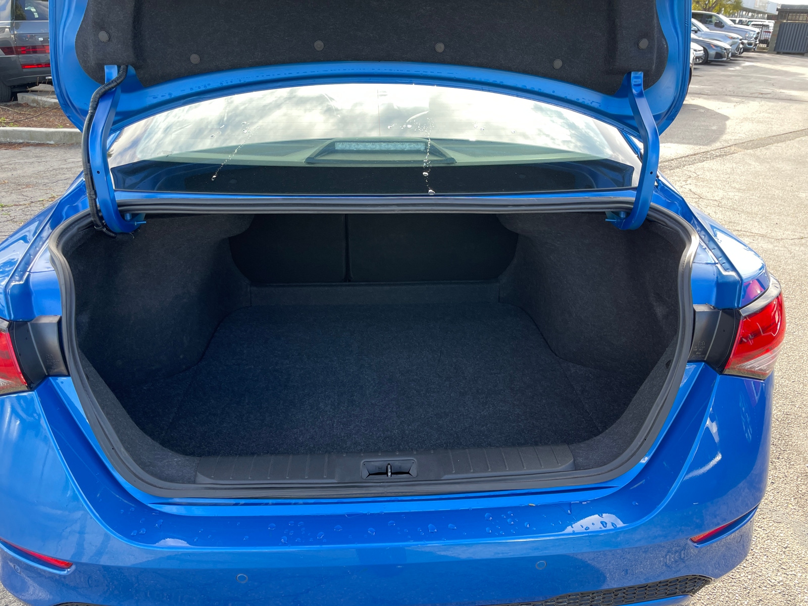 Thumbnail: 2025 Nissan Sentra - 6