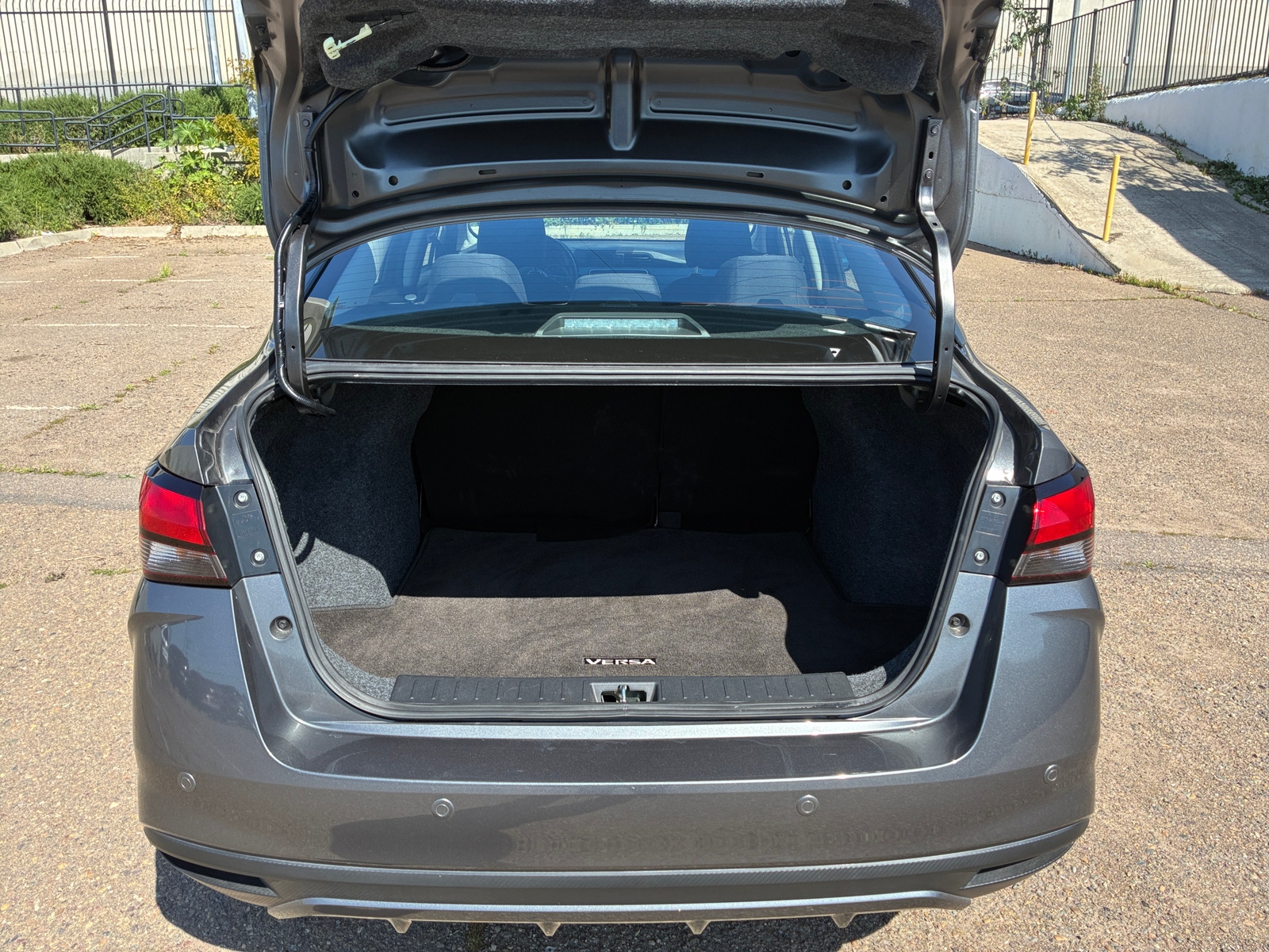 Thumbnail: 2025 Nissan Versa - 6