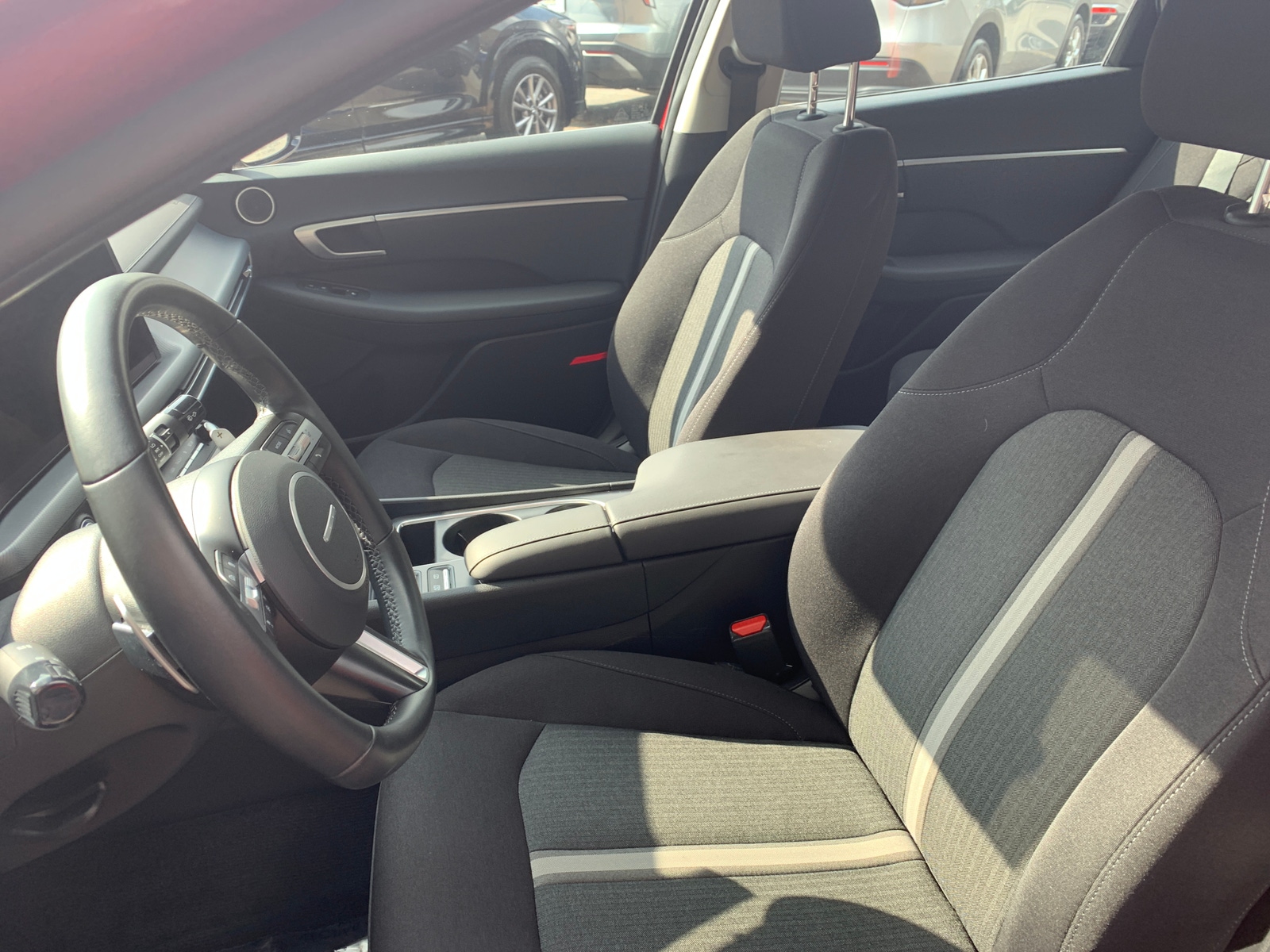 Thumbnail: 2025 Hyundai Sonata - 2