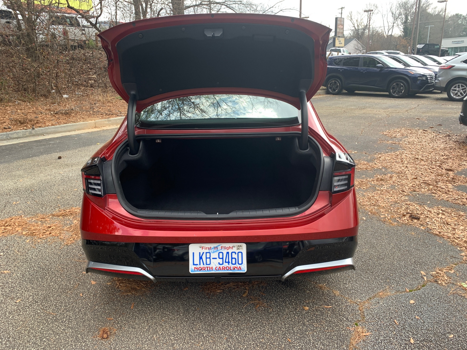 Thumbnail: 2025 Hyundai Sonata - 6