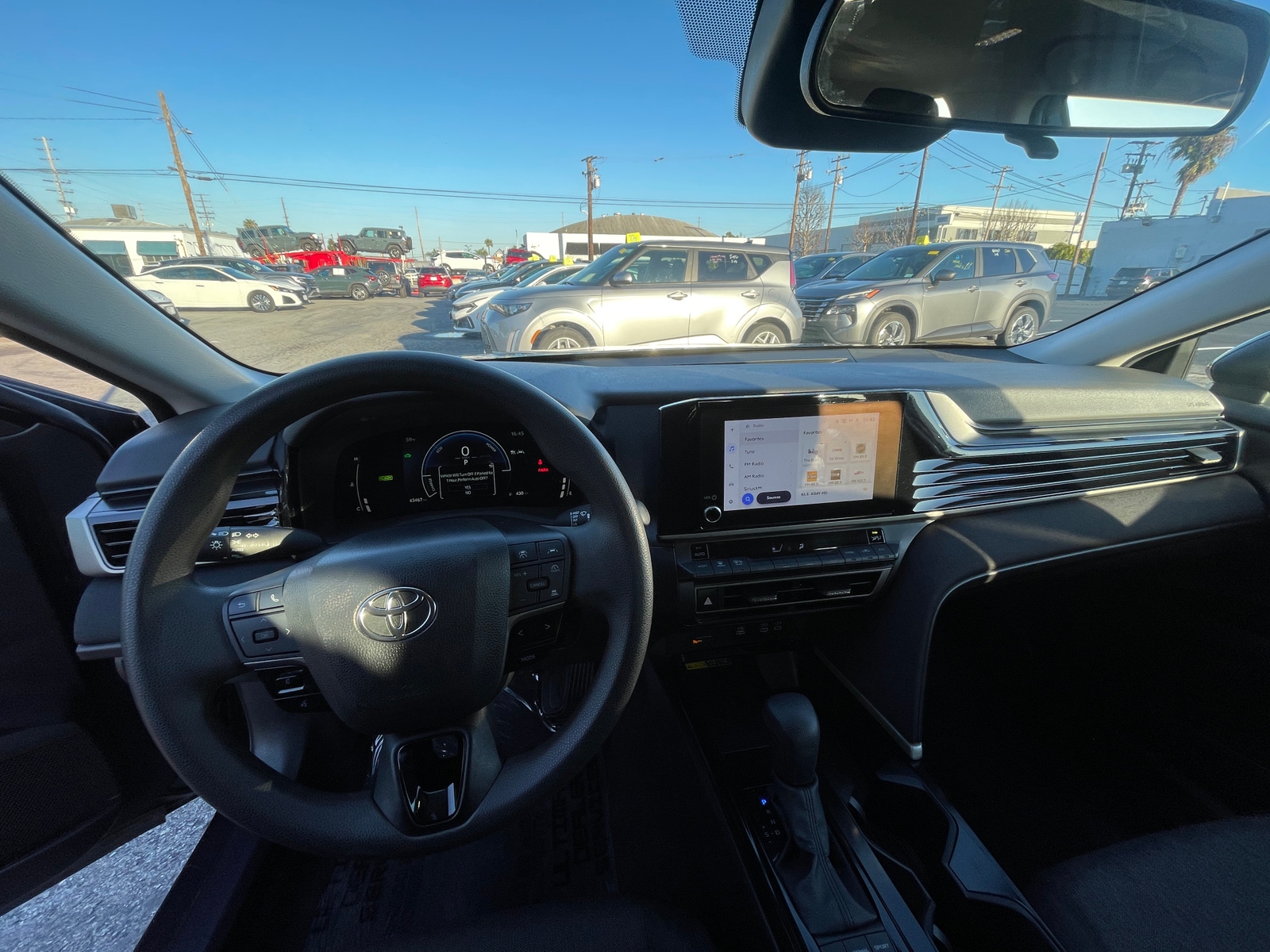 Thumbnail: 2025 Toyota Camry - 3