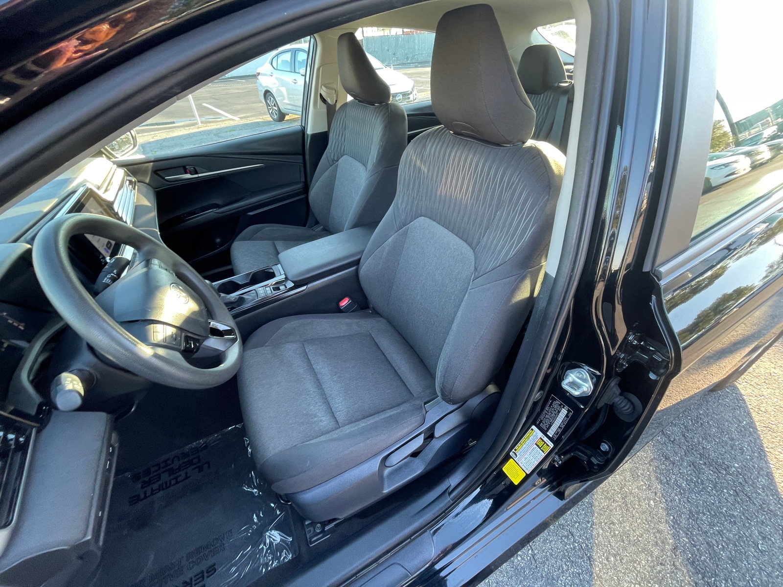 Thumbnail: 2025 Toyota Camry - 2