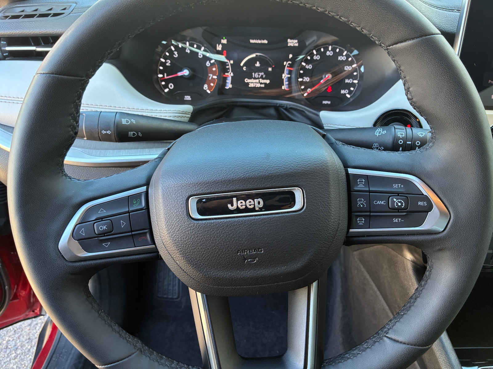 Thumbnail: 2025 Jeep Compass - 4