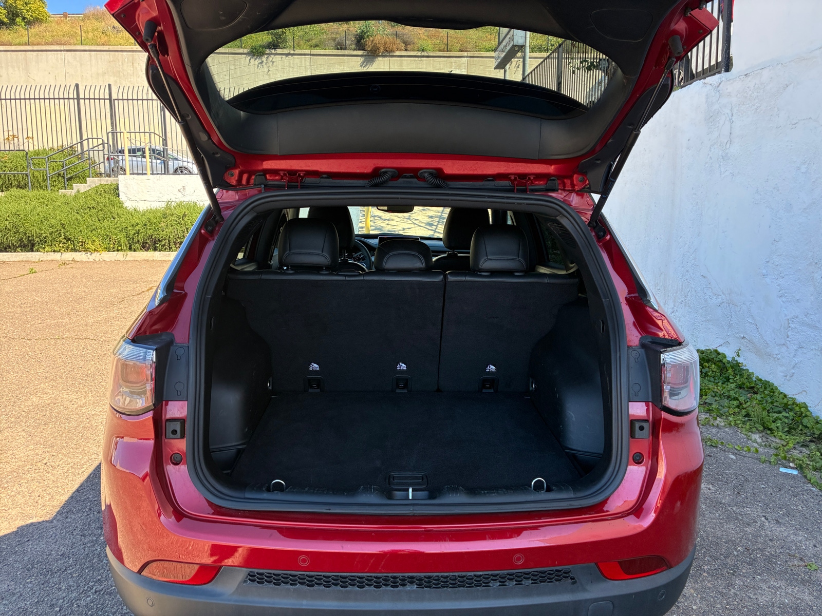 Thumbnail: 2025 Jeep Compass - 5