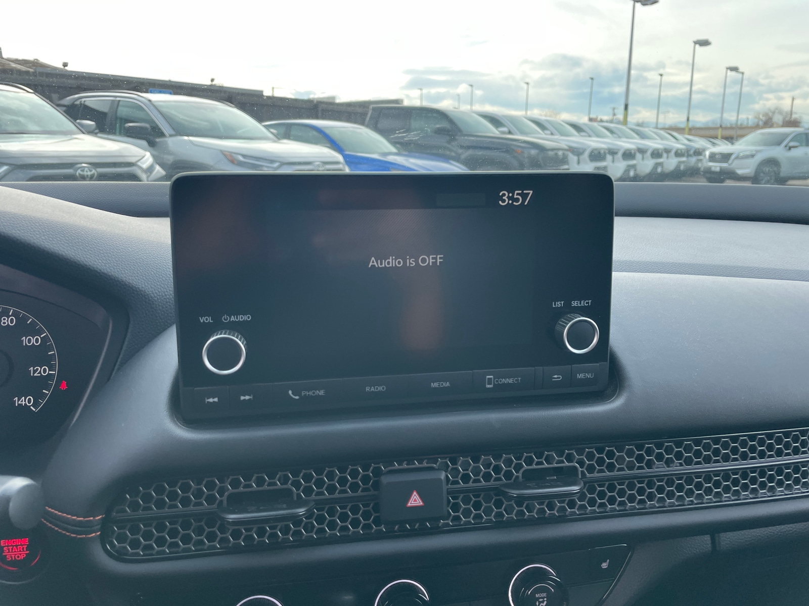 Thumbnail: 2025 Honda HR-V - 4