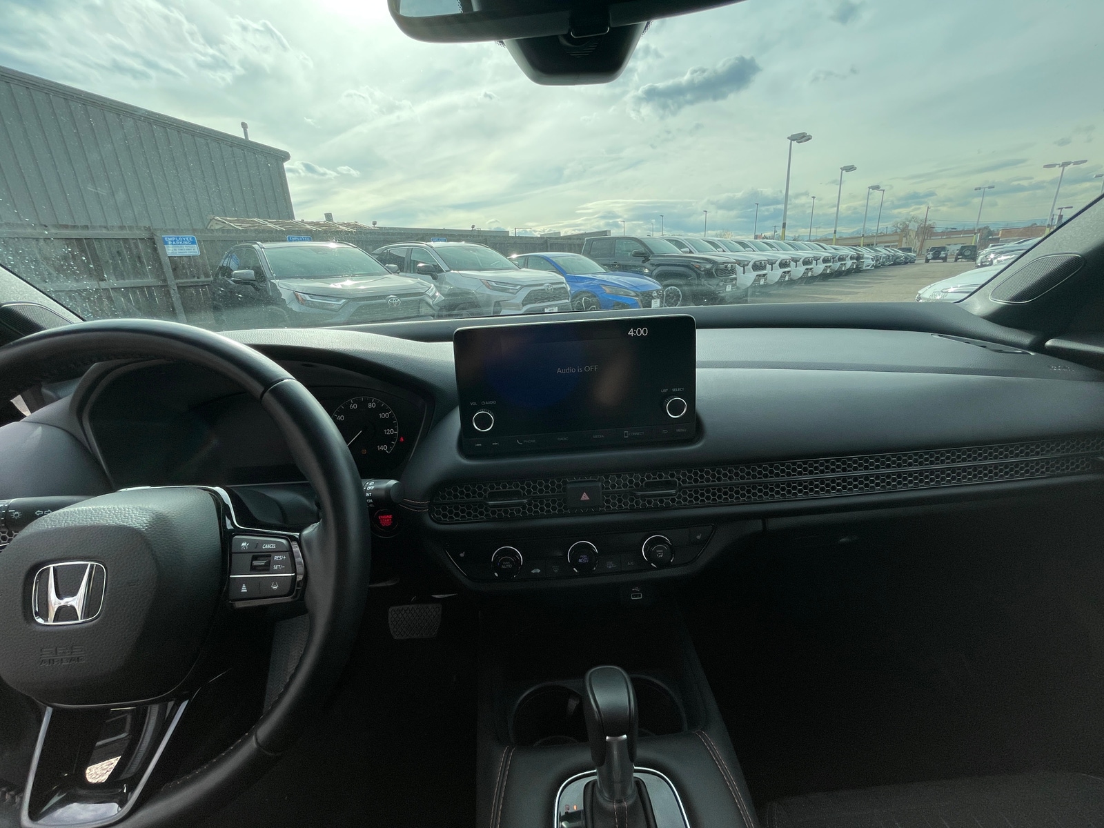 Thumbnail: 2025 Honda HR-V - 3