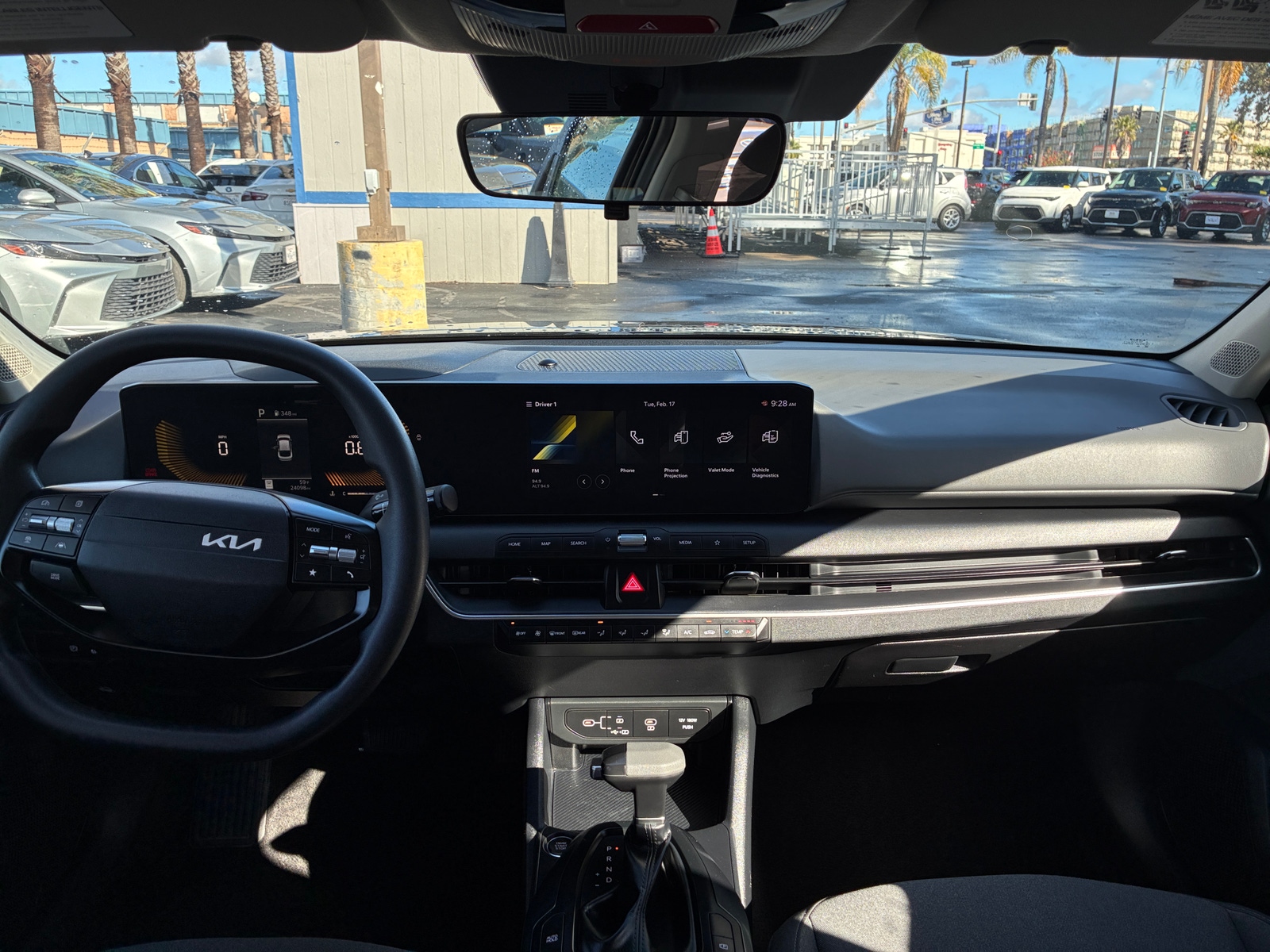 Thumbnail: 2025 Kia K4 - 3