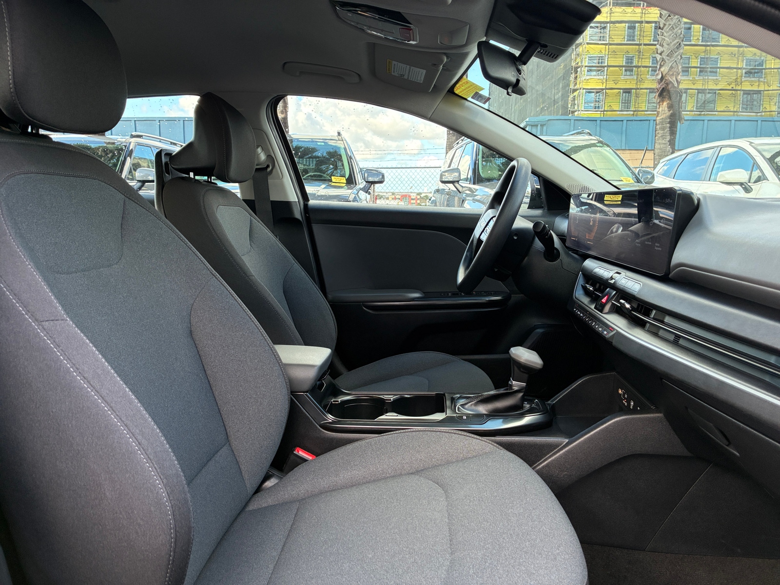 Thumbnail: 2025 Kia K4 - 2