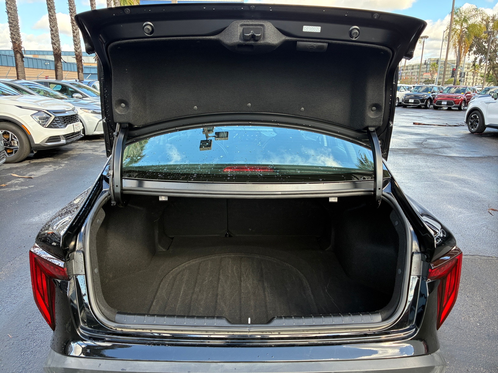 Thumbnail: 2025 Kia K4 - 6