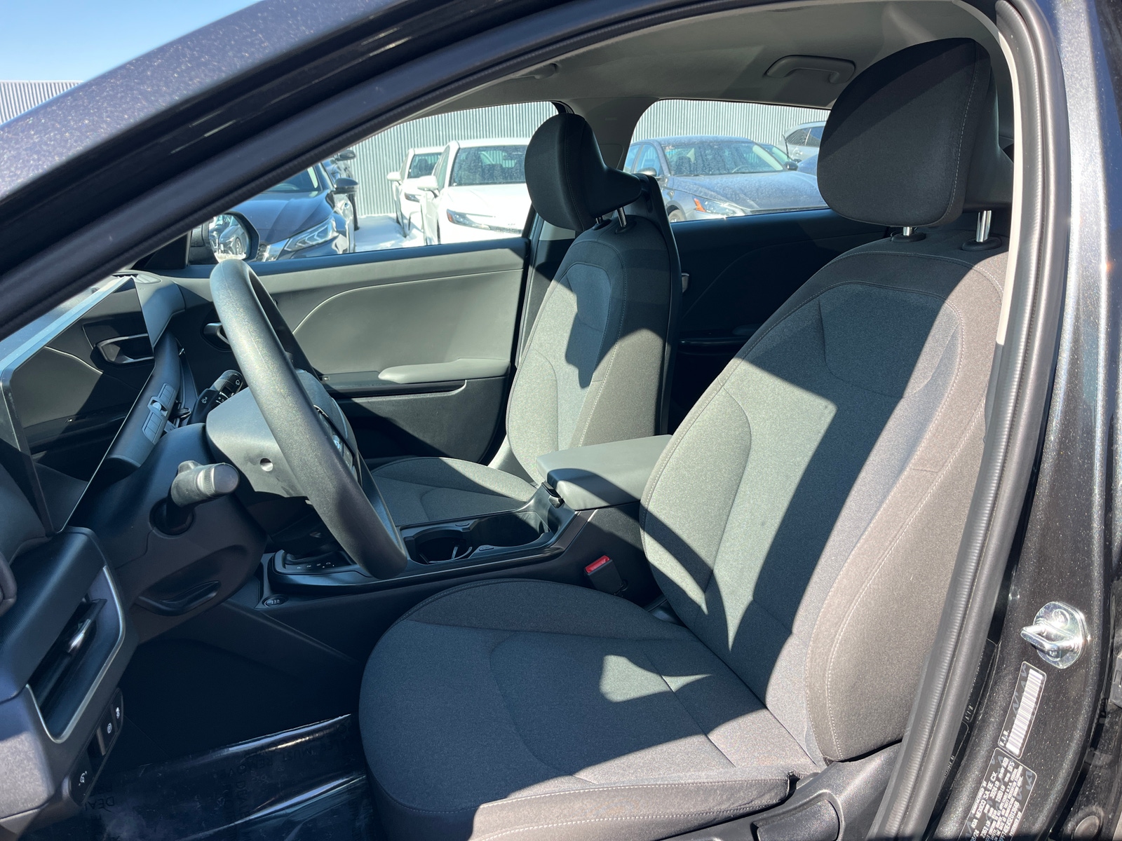 Thumbnail: 2025 Kia K4 - 2