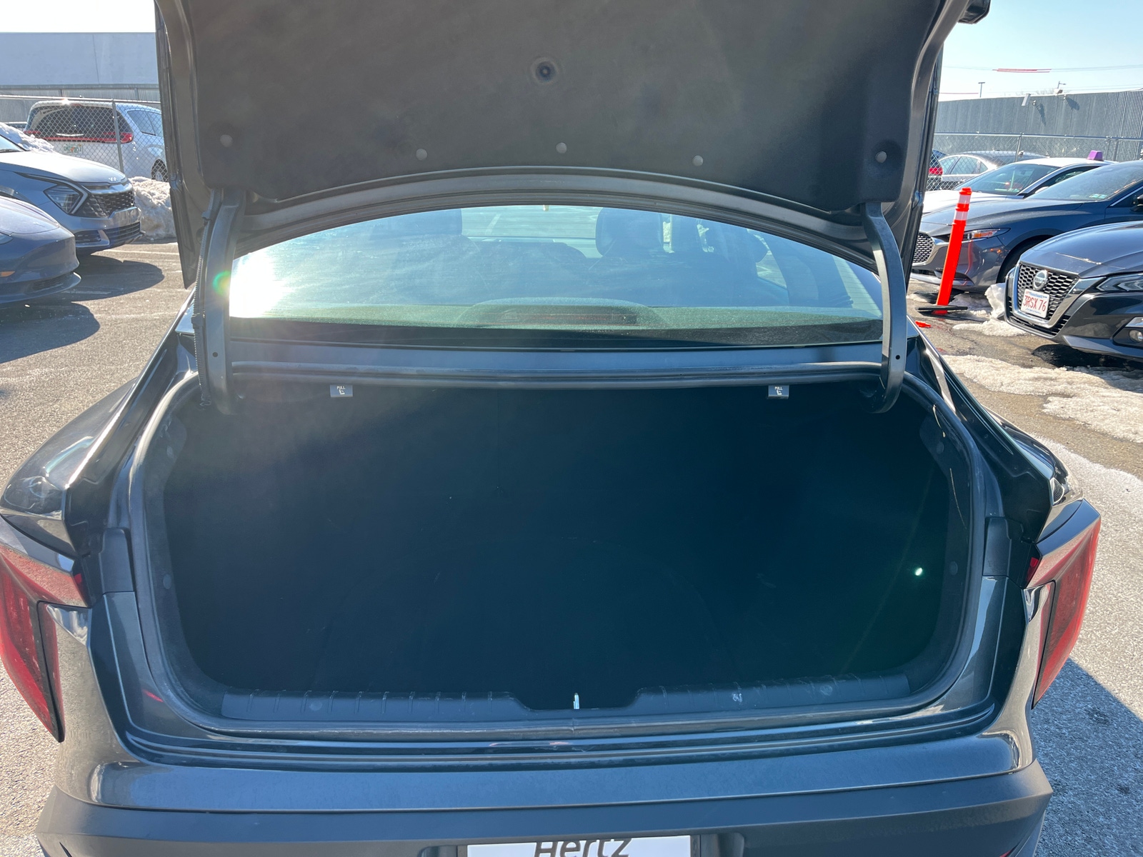 Thumbnail: 2025 Kia K4 - 6