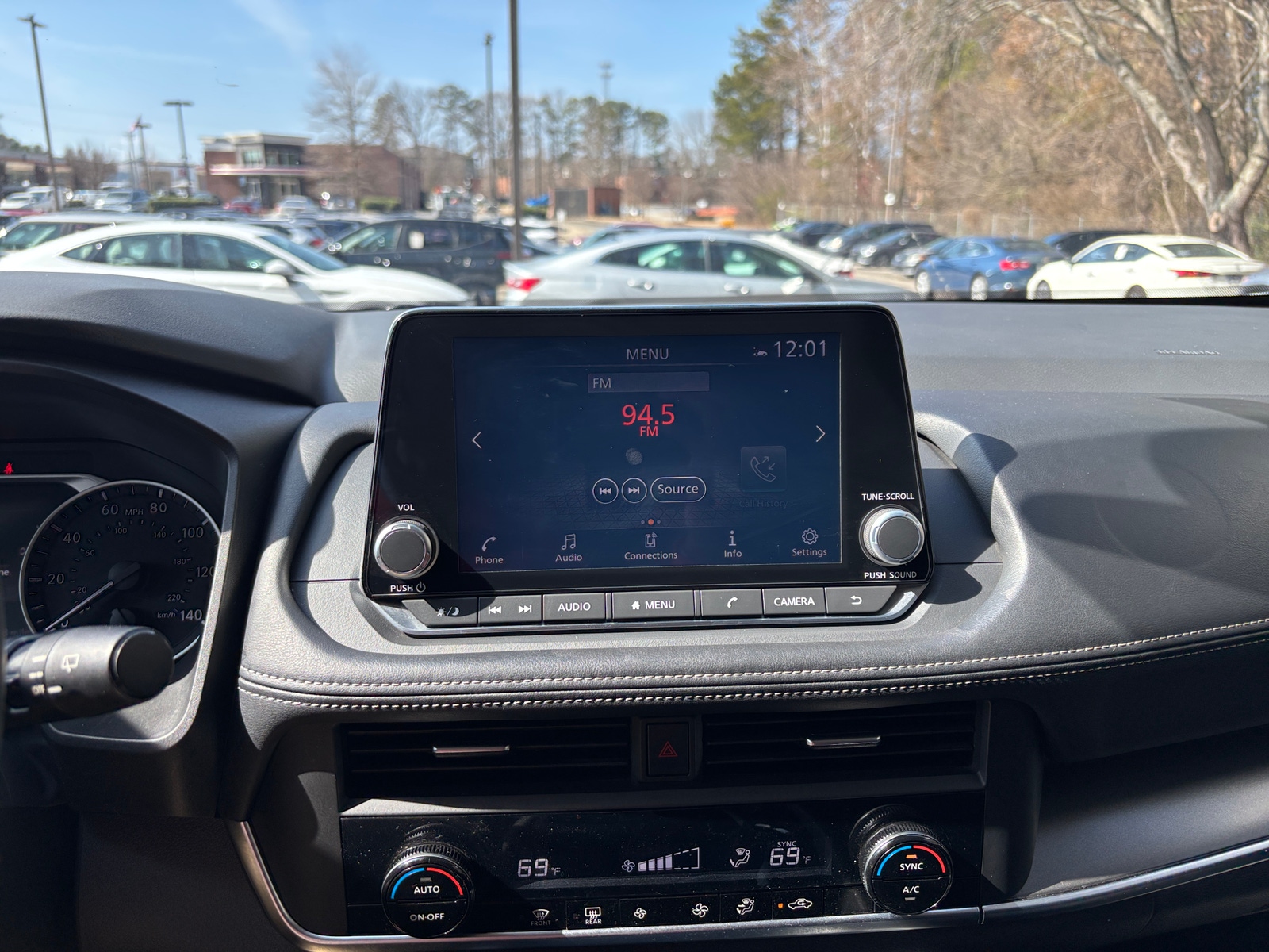 Thumbnail: 2025 Nissan Rogue - 4