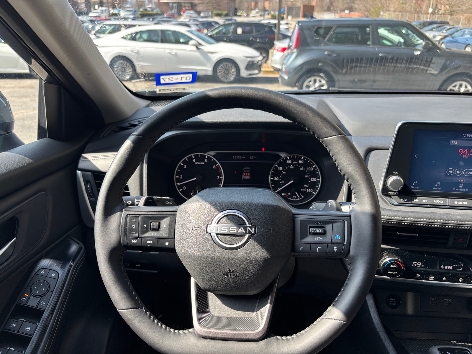 Thumbnail: 2025 Nissan Rogue - 5