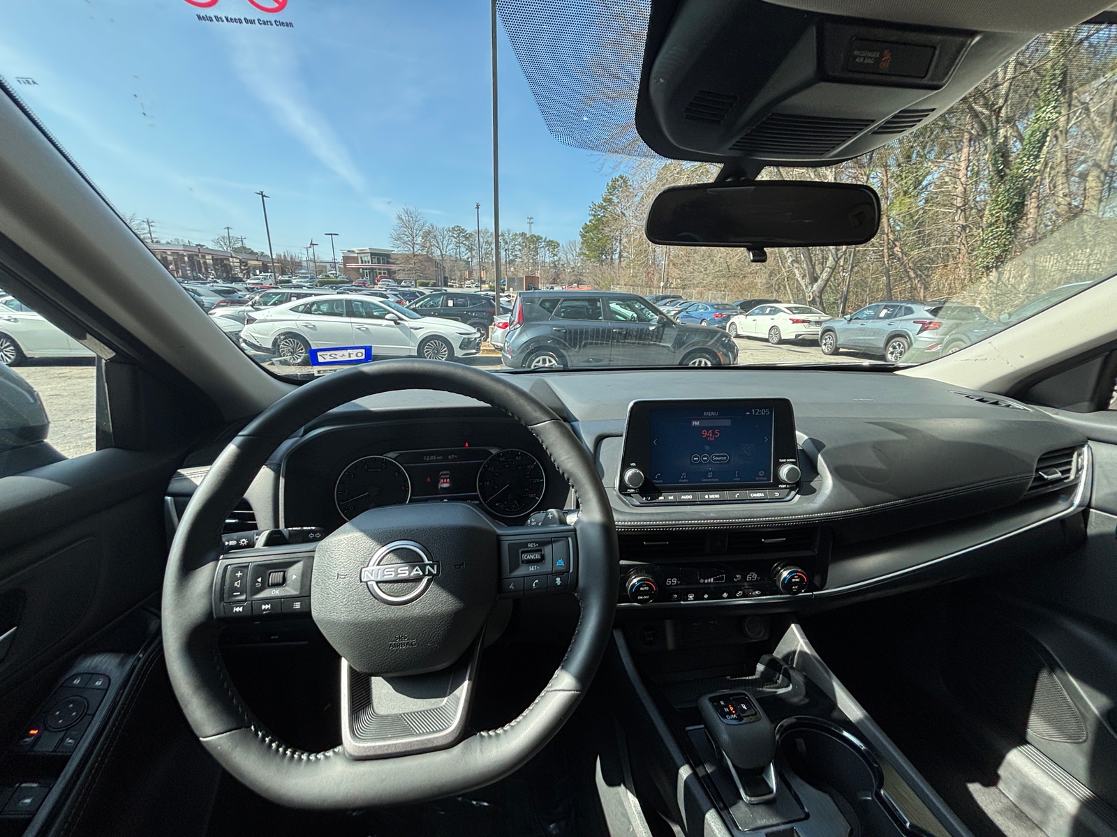 Thumbnail: 2025 Nissan Rogue - 3