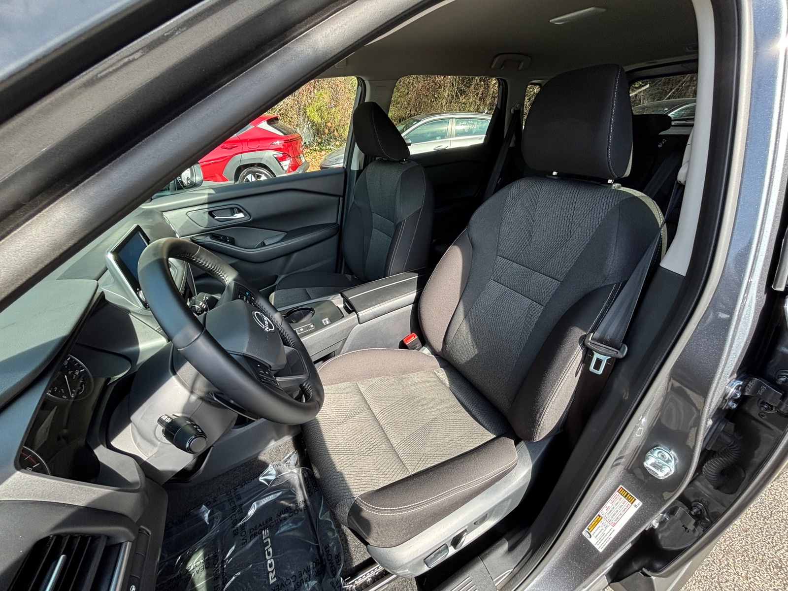 Thumbnail: 2025 Nissan Rogue - 2