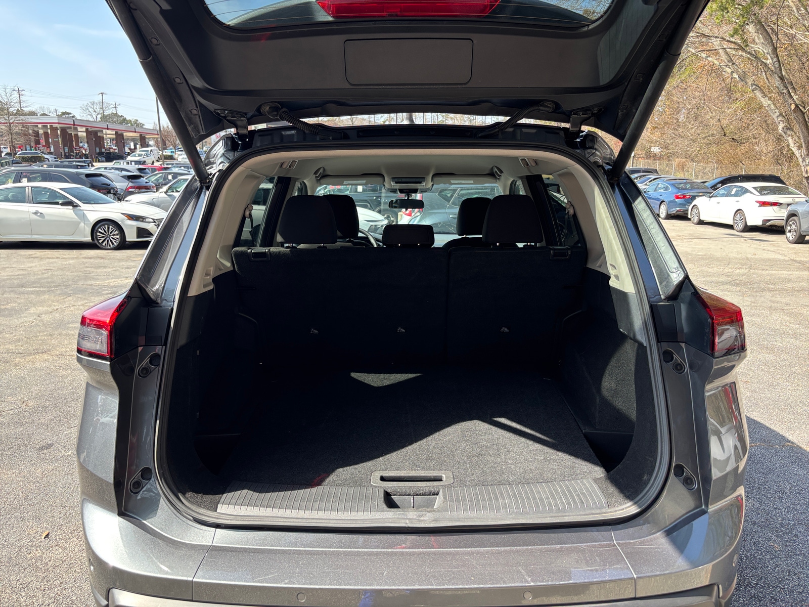 Thumbnail: 2025 Nissan Rogue - 6