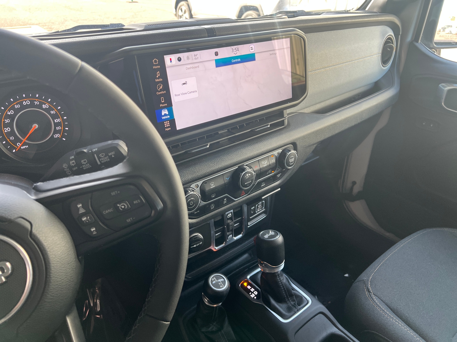 Thumbnail: 2025 Jeep Wrangler - 4