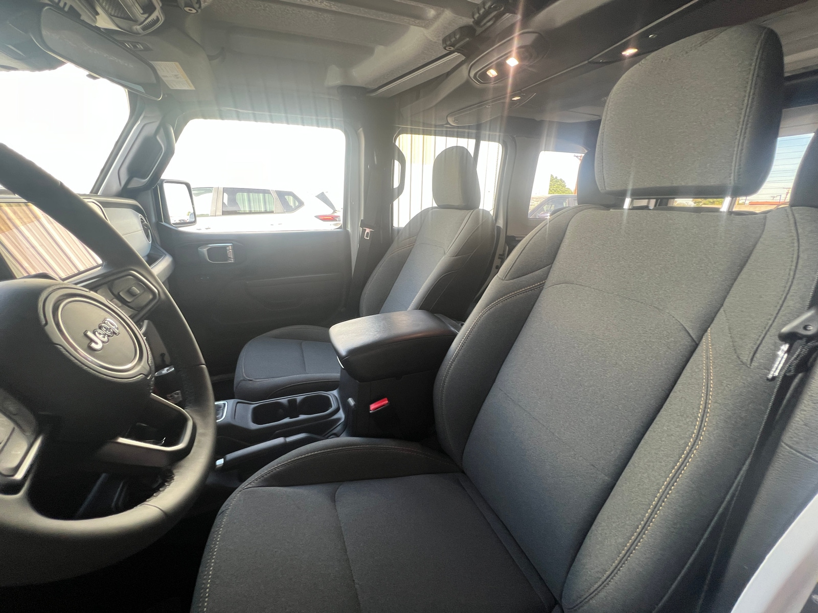 Thumbnail: 2025 Jeep Wrangler - 2