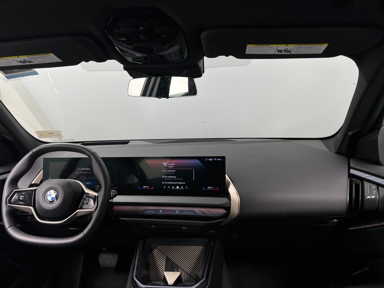 Thumbnail: 2025 BMW X3 - 2