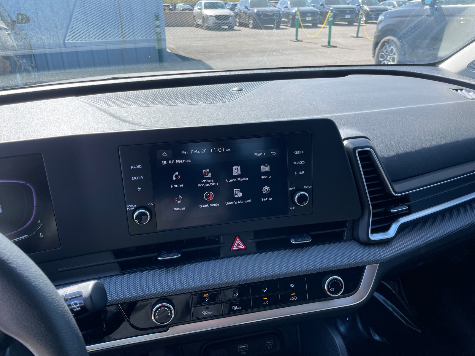 Thumbnail: 2025 Kia Sportage - 4