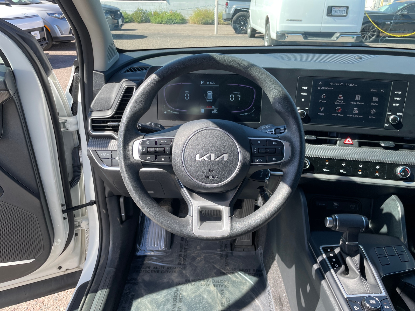 Thumbnail: 2025 Kia Sportage - 5