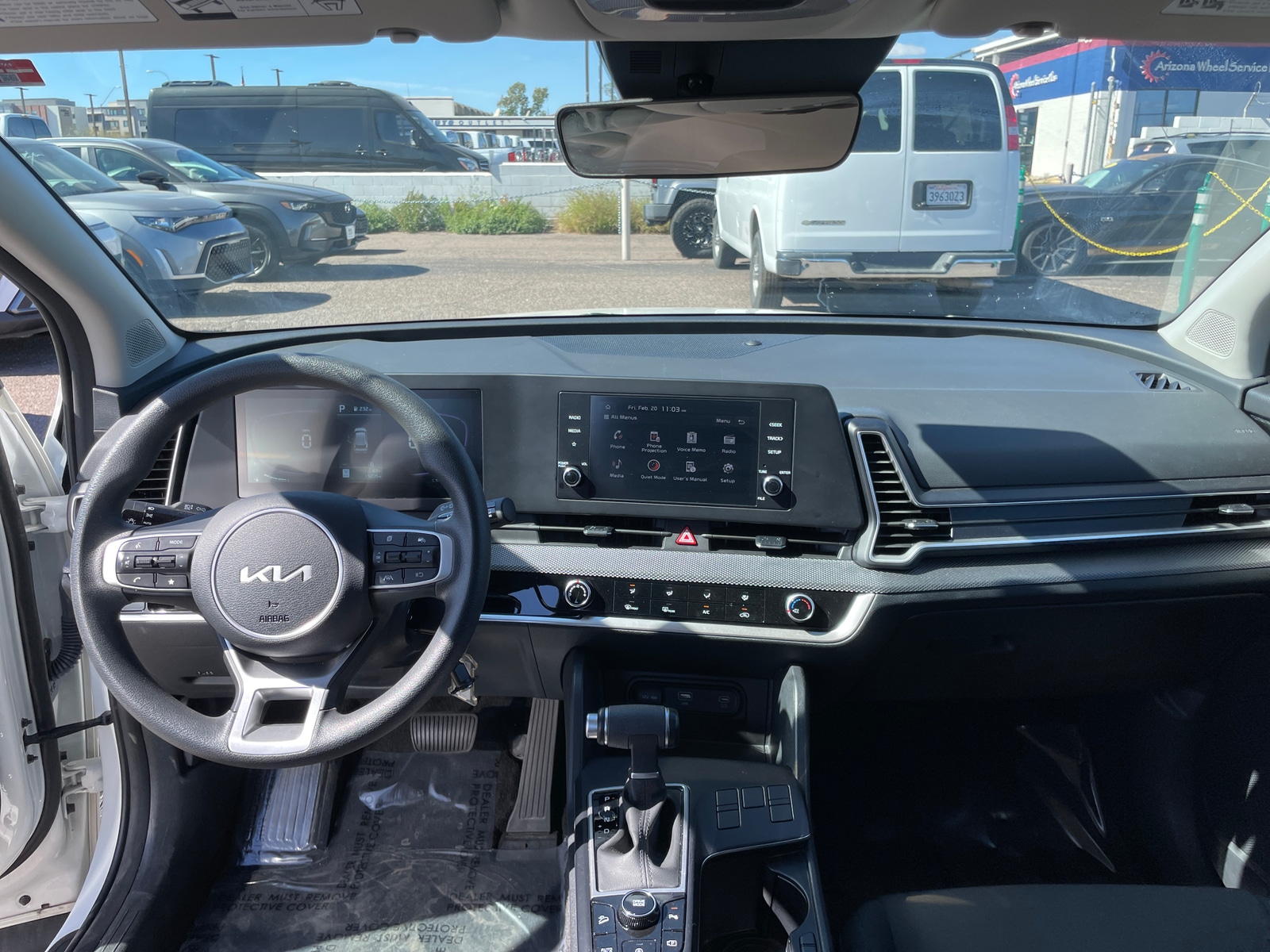 Thumbnail: 2025 Kia Sportage - 3