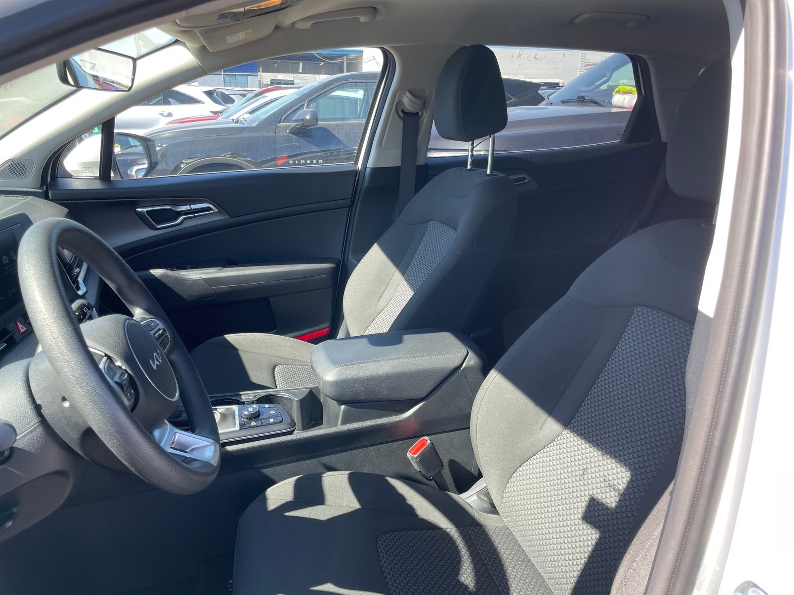 Thumbnail: 2025 Kia Sportage - 2