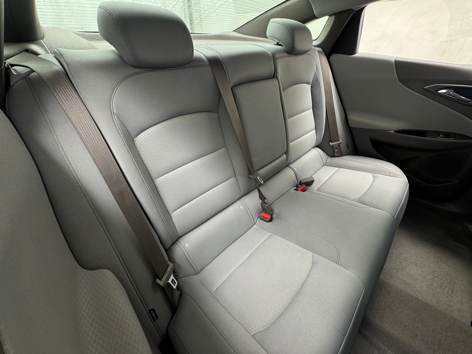 Thumbnail: 2025 Chevrolet Malibu - 6