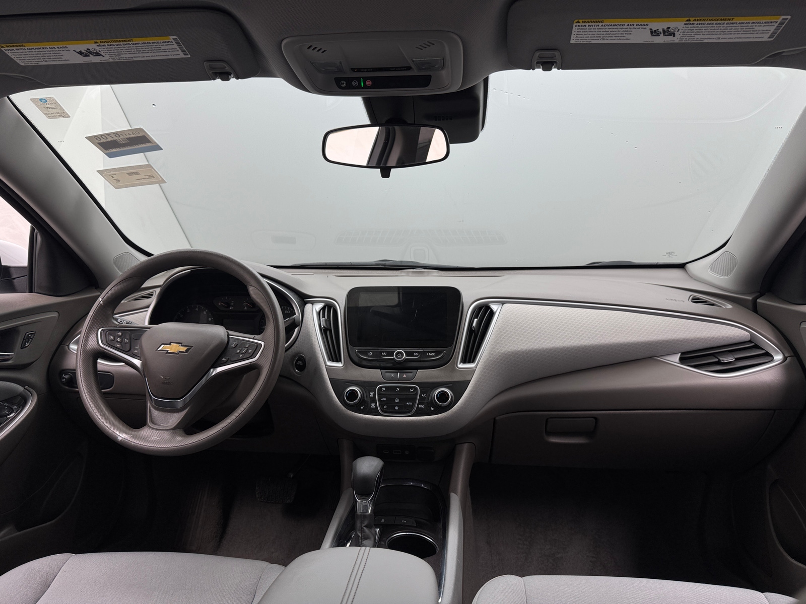 Thumbnail: 2025 Chevrolet Malibu - 3