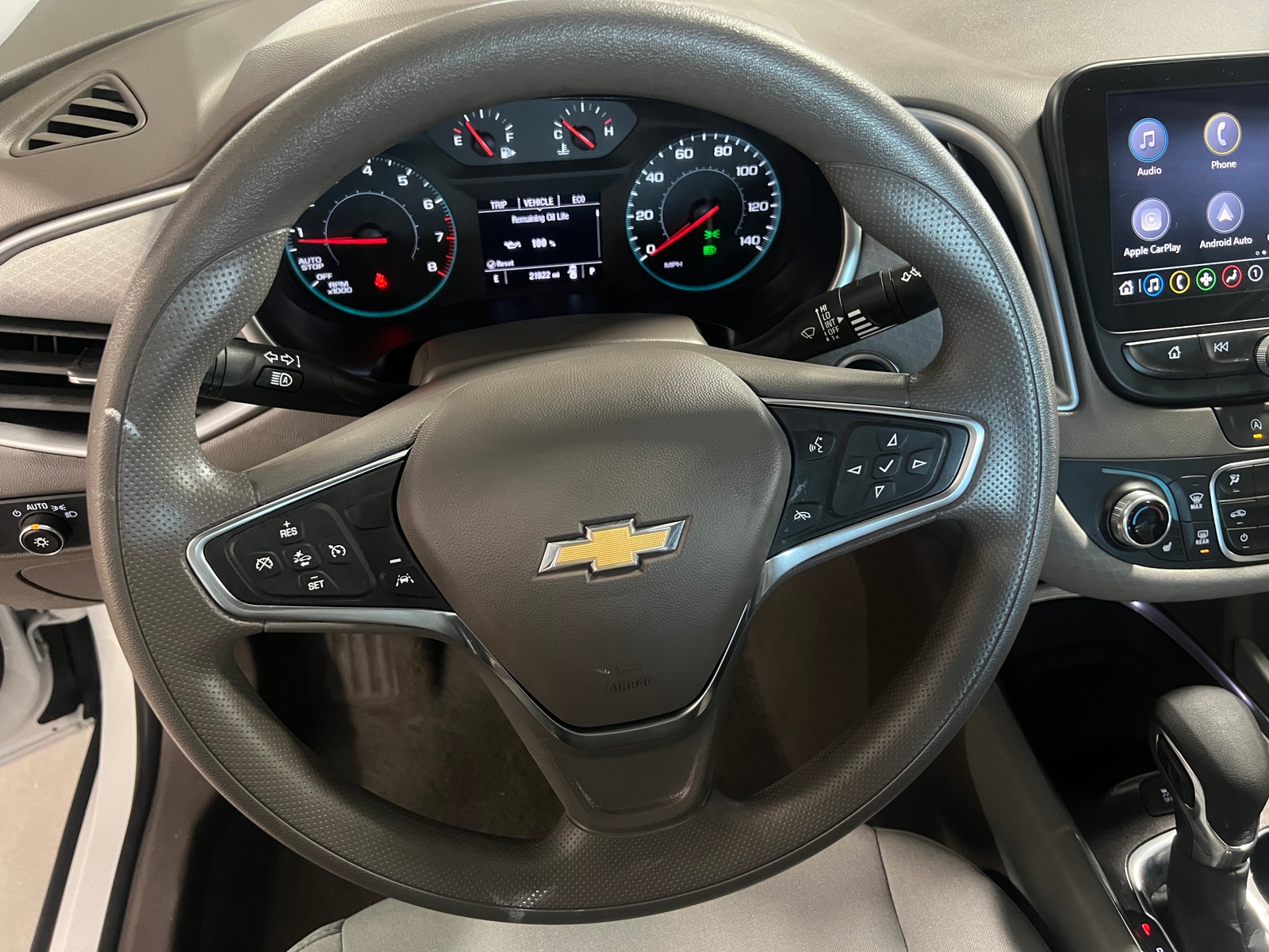 Thumbnail: 2025 Chevrolet Malibu - 5