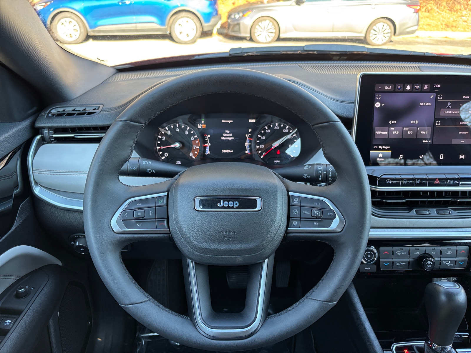 Thumbnail: 2025 Jeep Compass - 4