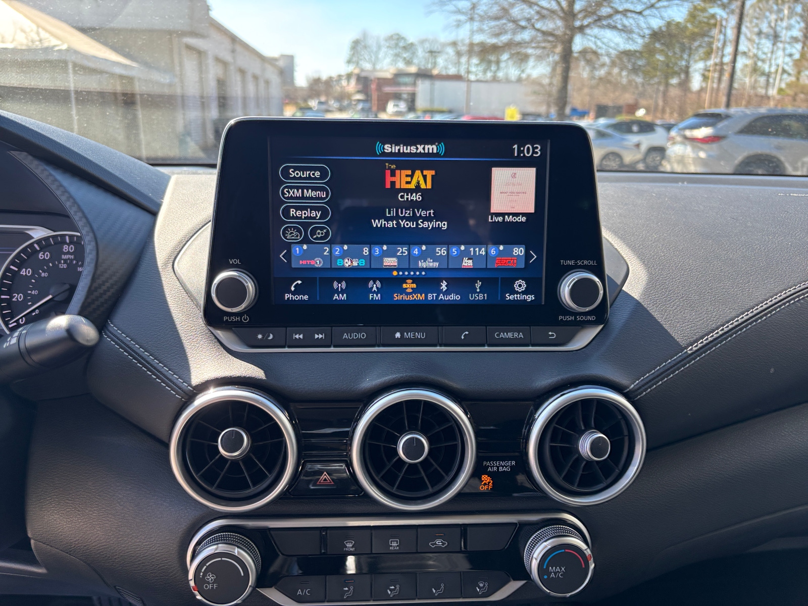 Thumbnail: 2025 Nissan Sentra - 4