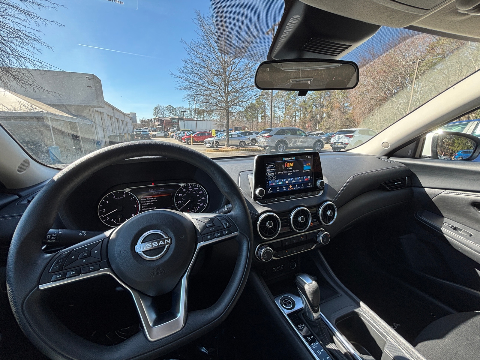 Thumbnail: 2025 Nissan Sentra - 3