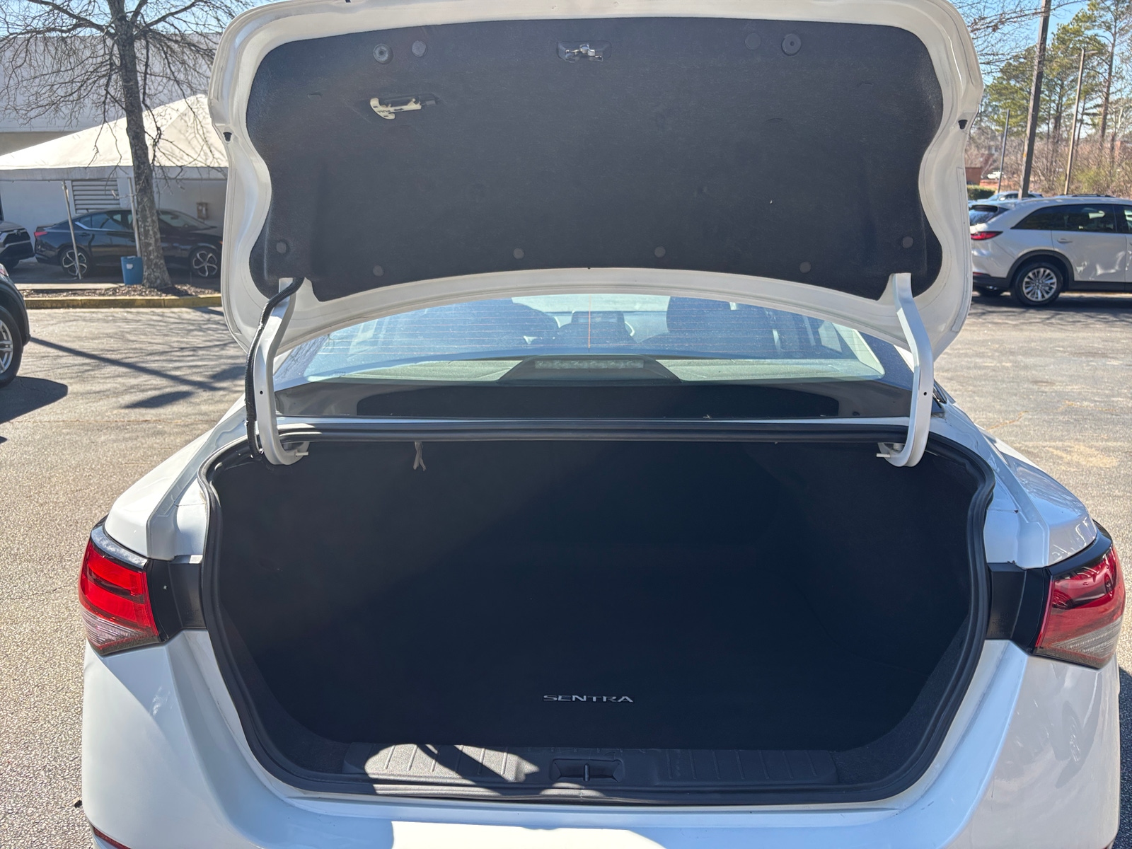 Thumbnail: 2025 Nissan Sentra - 6