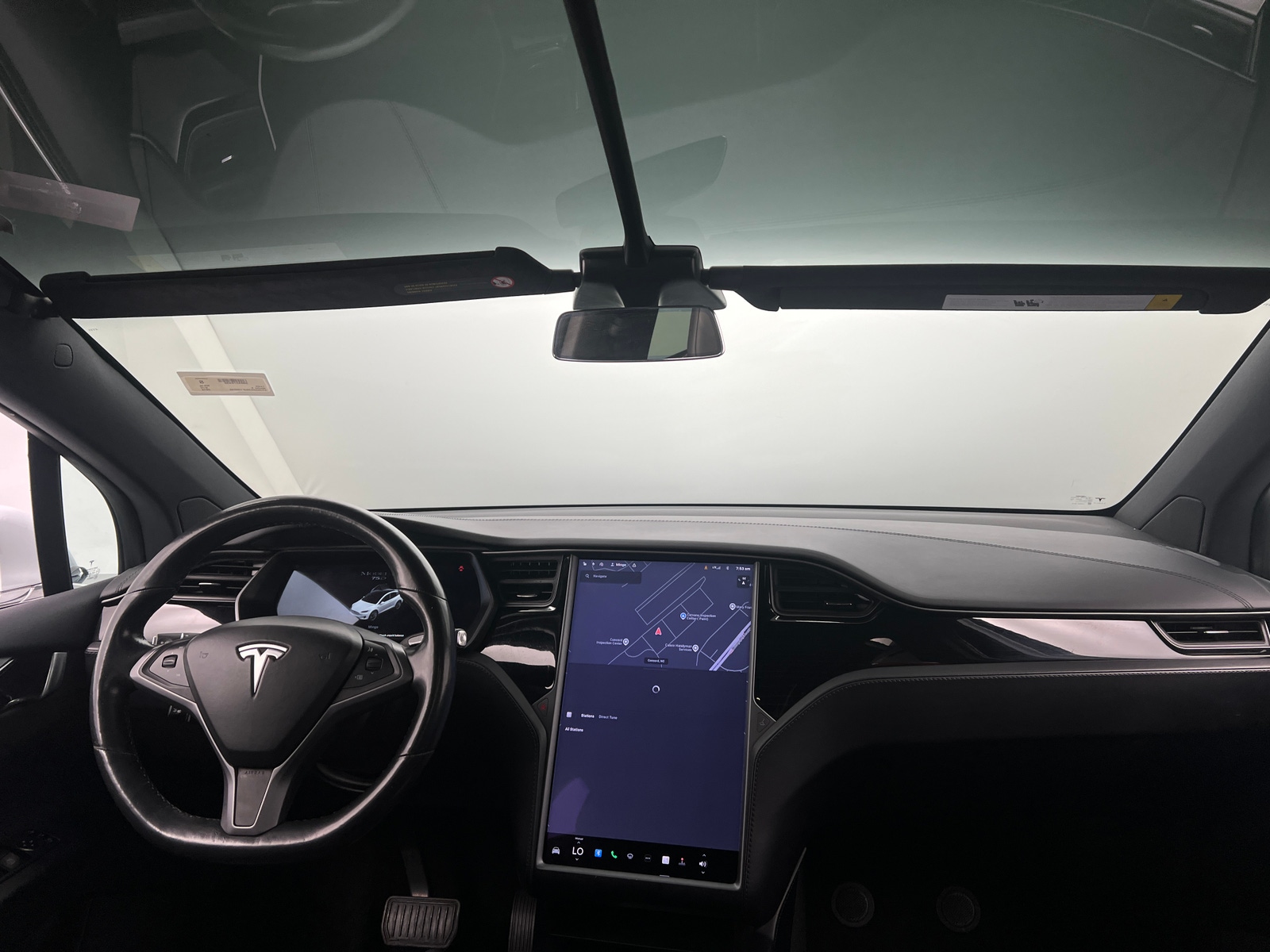 Thumbnail: 2018 Tesla Model X - 2