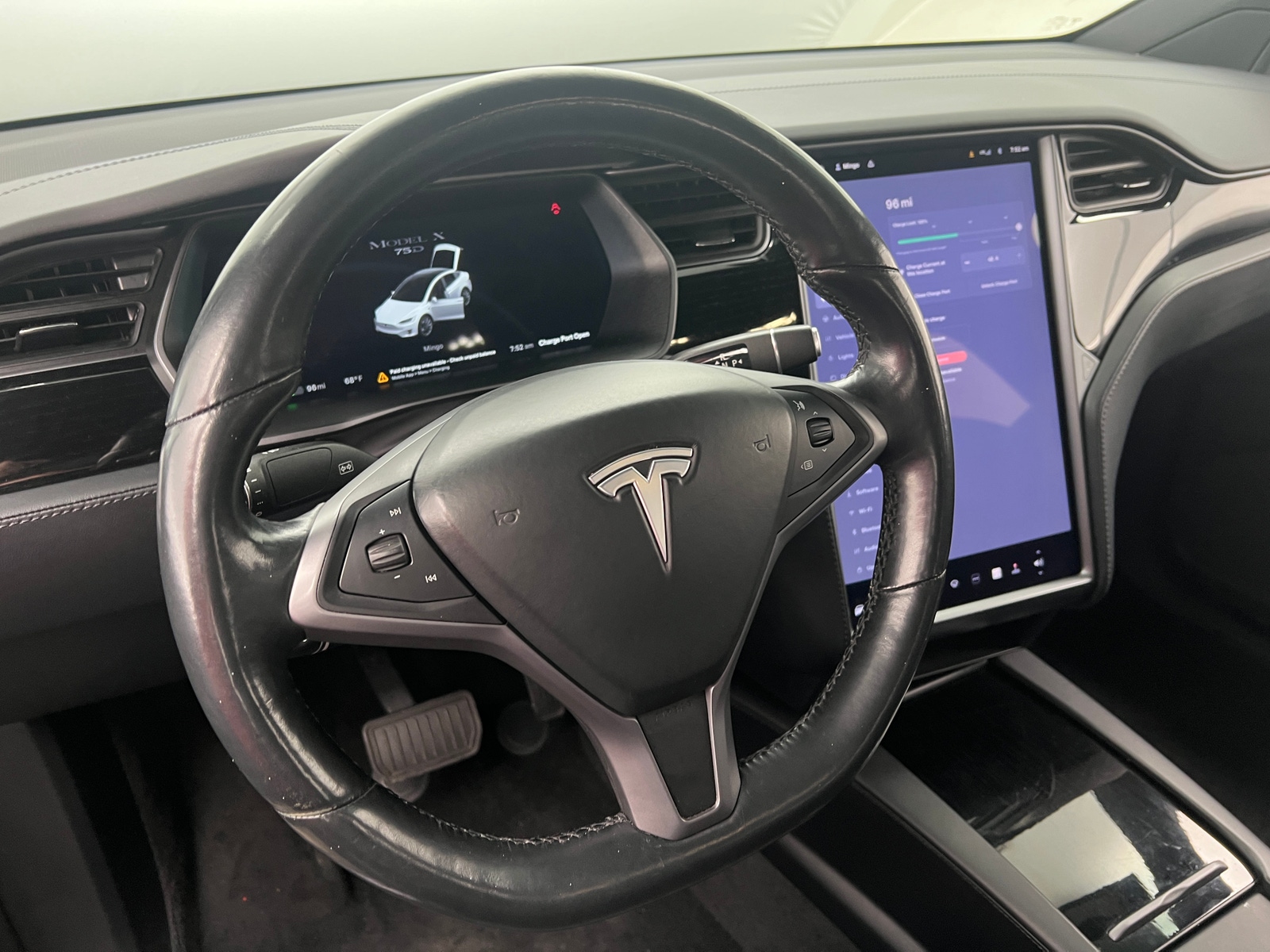 Thumbnail: 2018 Tesla Model X - 4