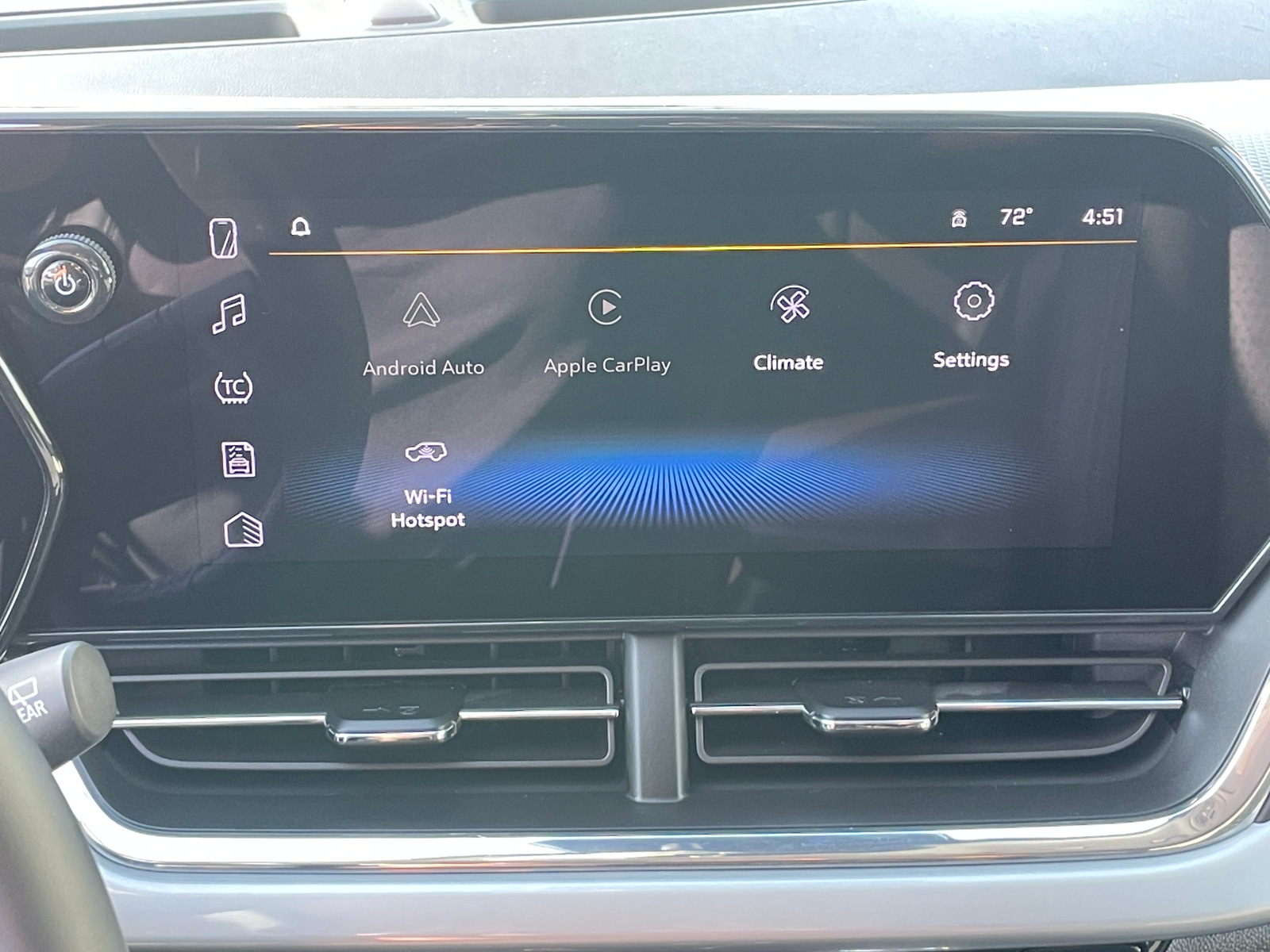 Thumbnail: 2025 Chevrolet Trax - 4