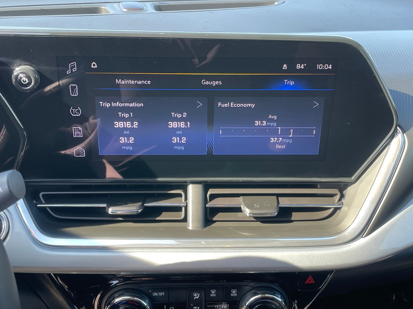 Thumbnail: 2025 Chevrolet Trax - 4