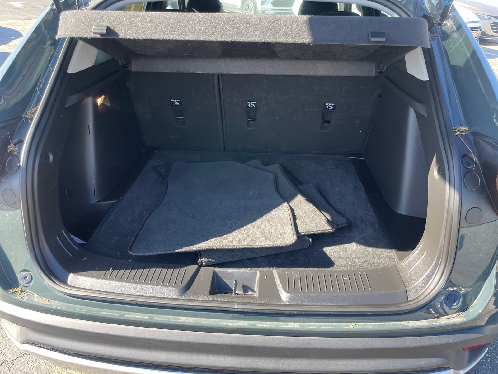 Thumbnail: 2025 Chevrolet Trax - 7