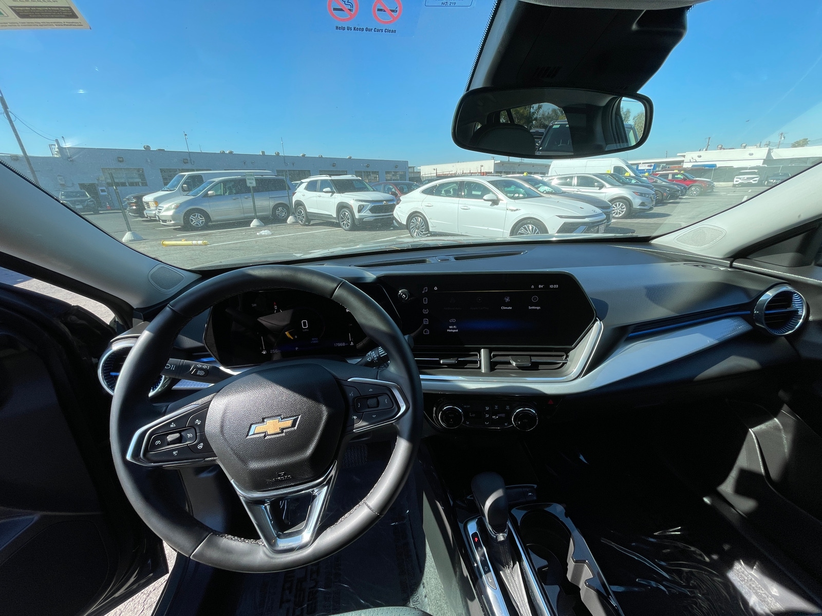 Thumbnail: 2025 Chevrolet Trax - 3