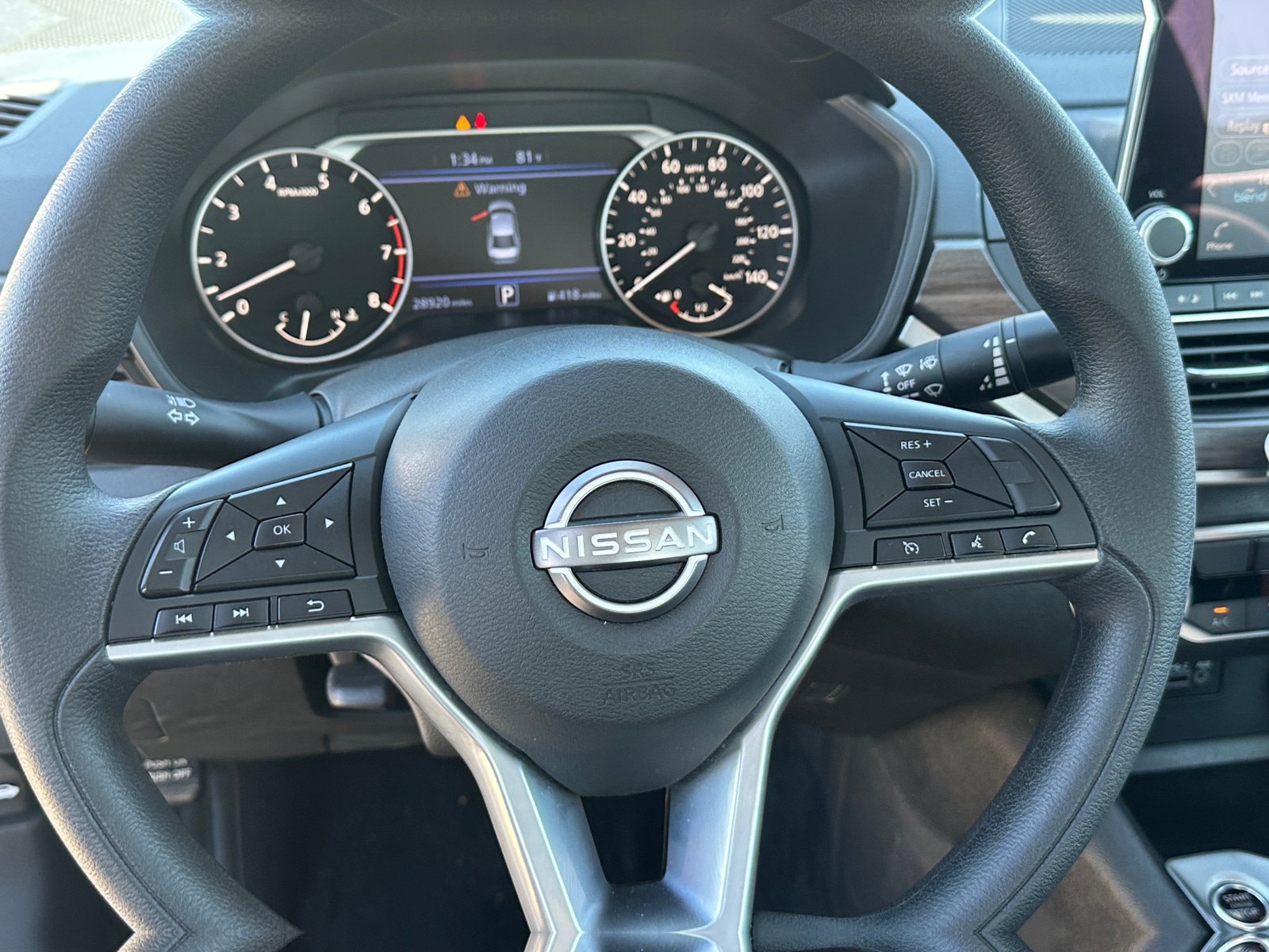 Thumbnail: 2025 Nissan Altima - 5