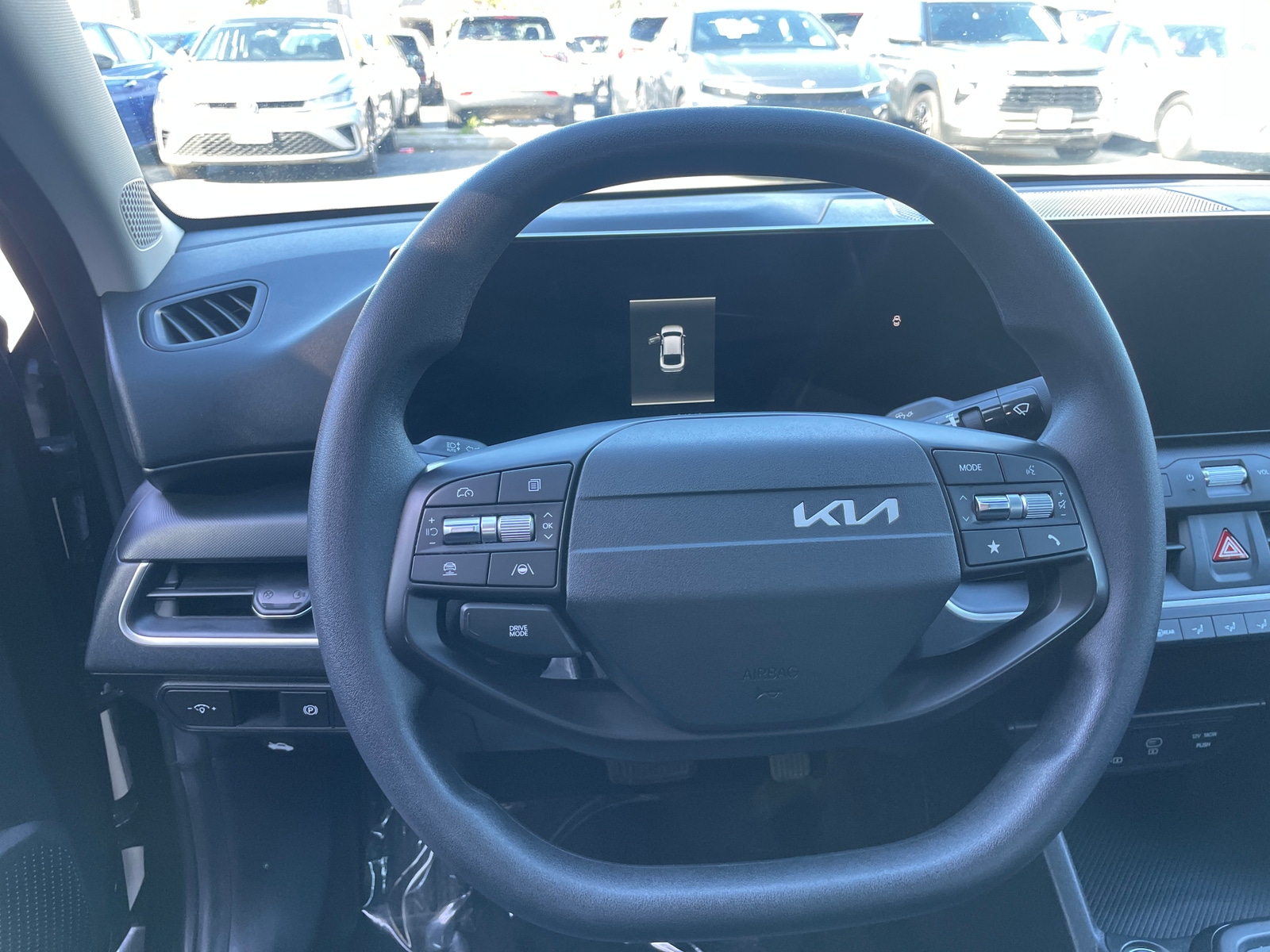 Thumbnail: 2025 Kia K4 - 5