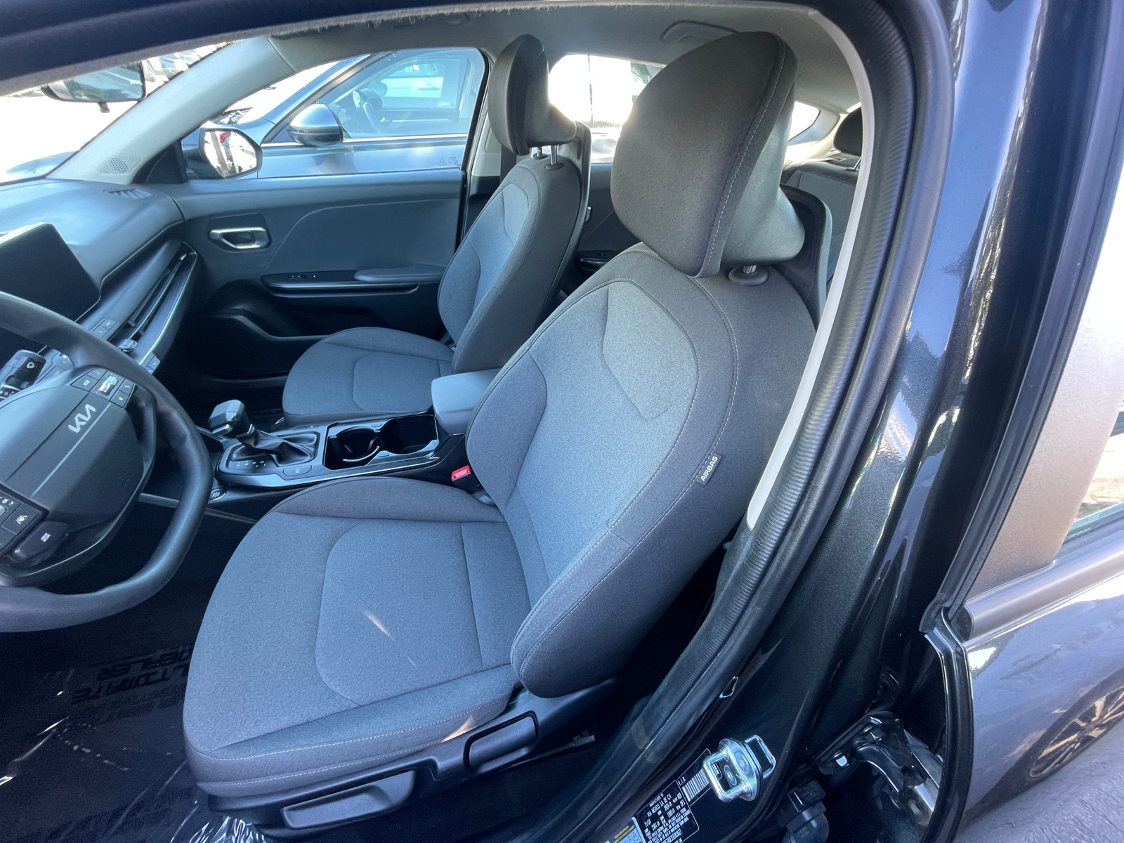 Thumbnail: 2025 Kia K4 - 2