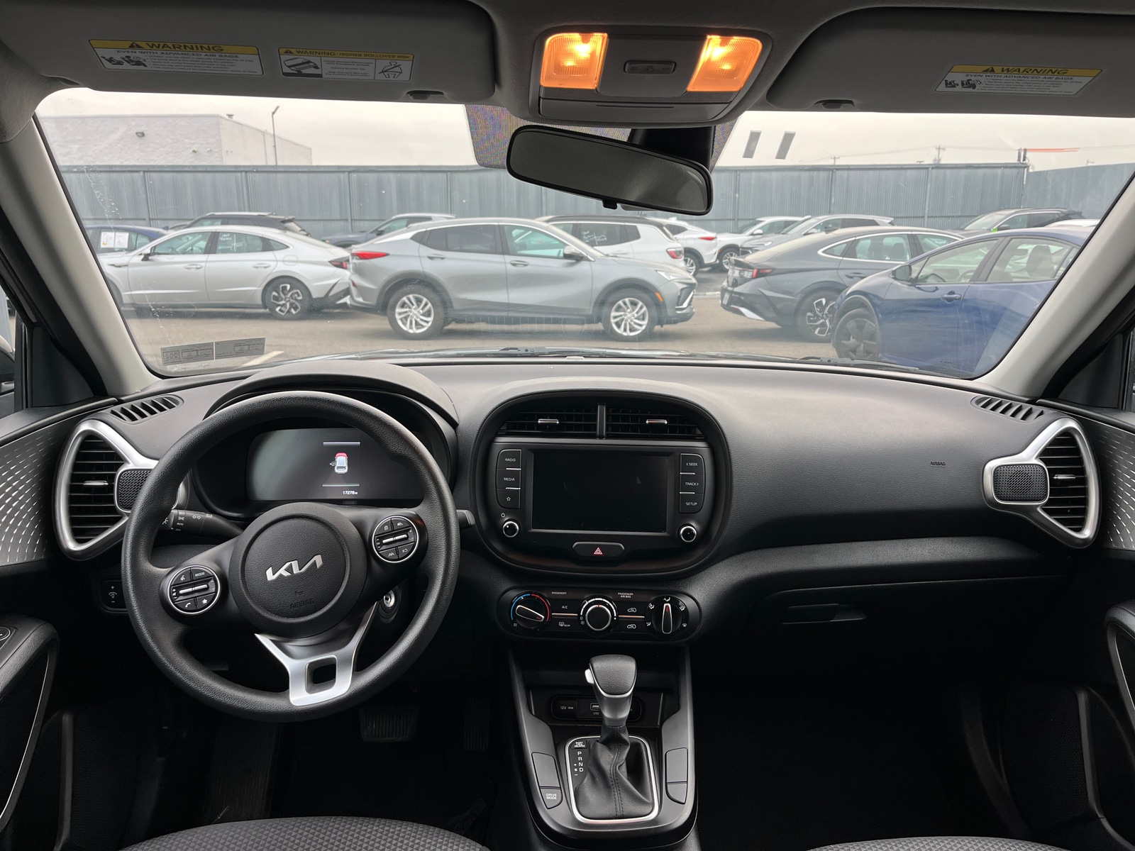 Thumbnail: 2025 Kia Soul - 3