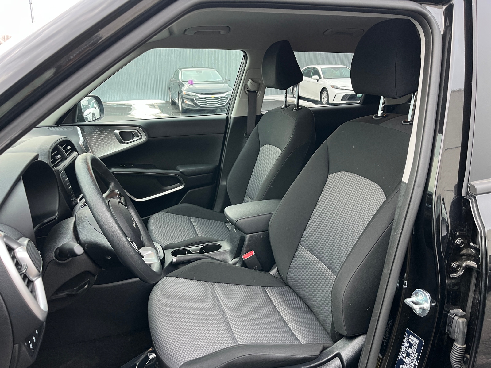 Thumbnail: 2025 Kia Soul - 2