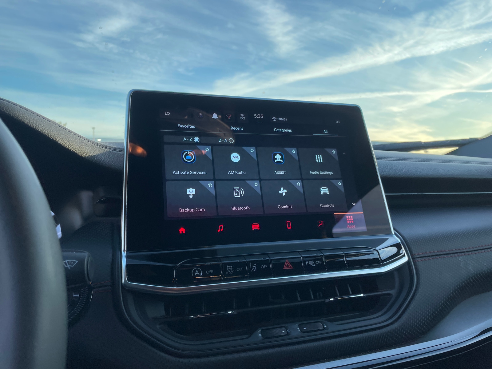 Thumbnail: 2025 Jeep Compass - 4