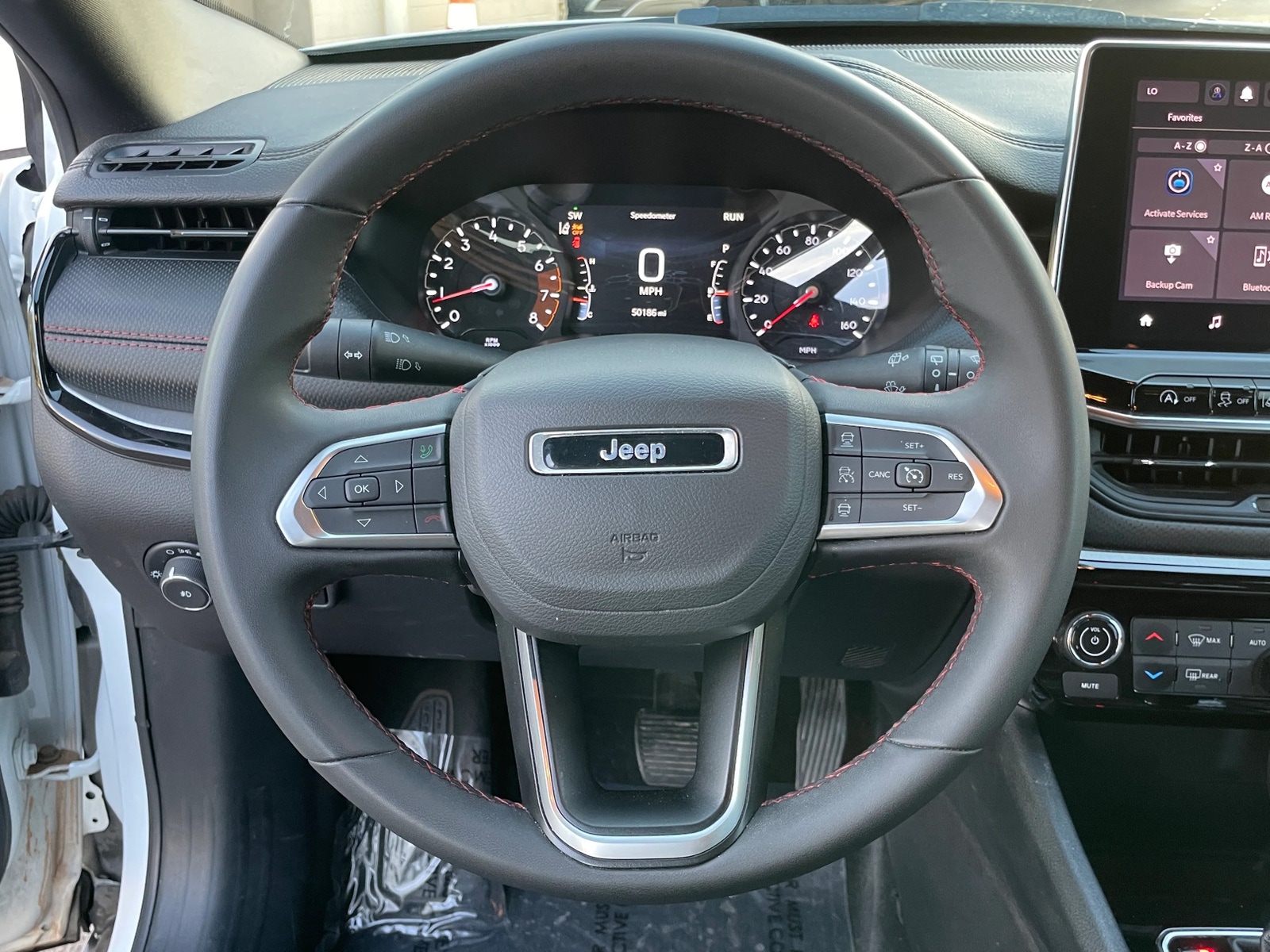 Thumbnail: 2025 Jeep Compass - 5