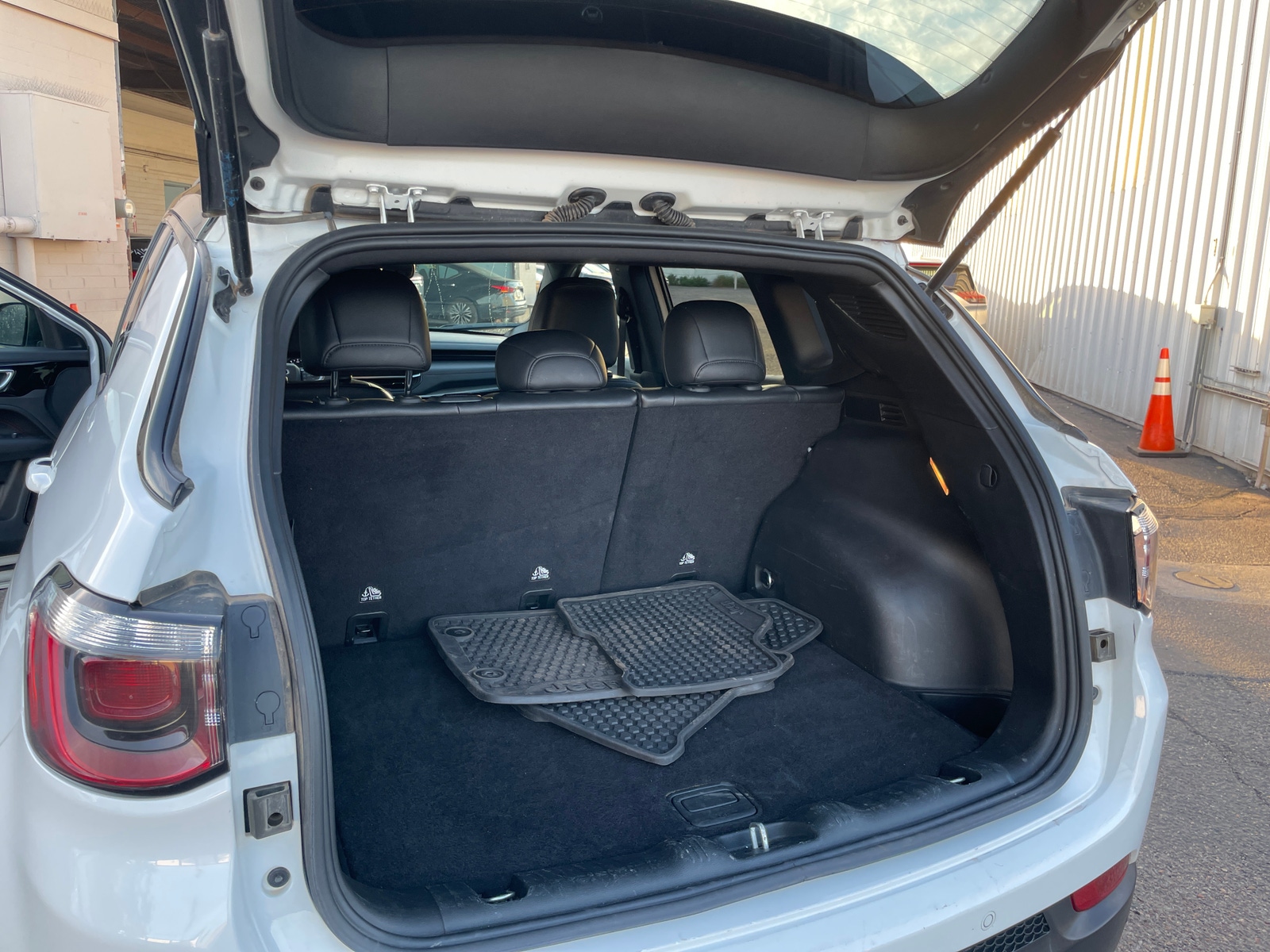 Thumbnail: 2025 Jeep Compass - 6