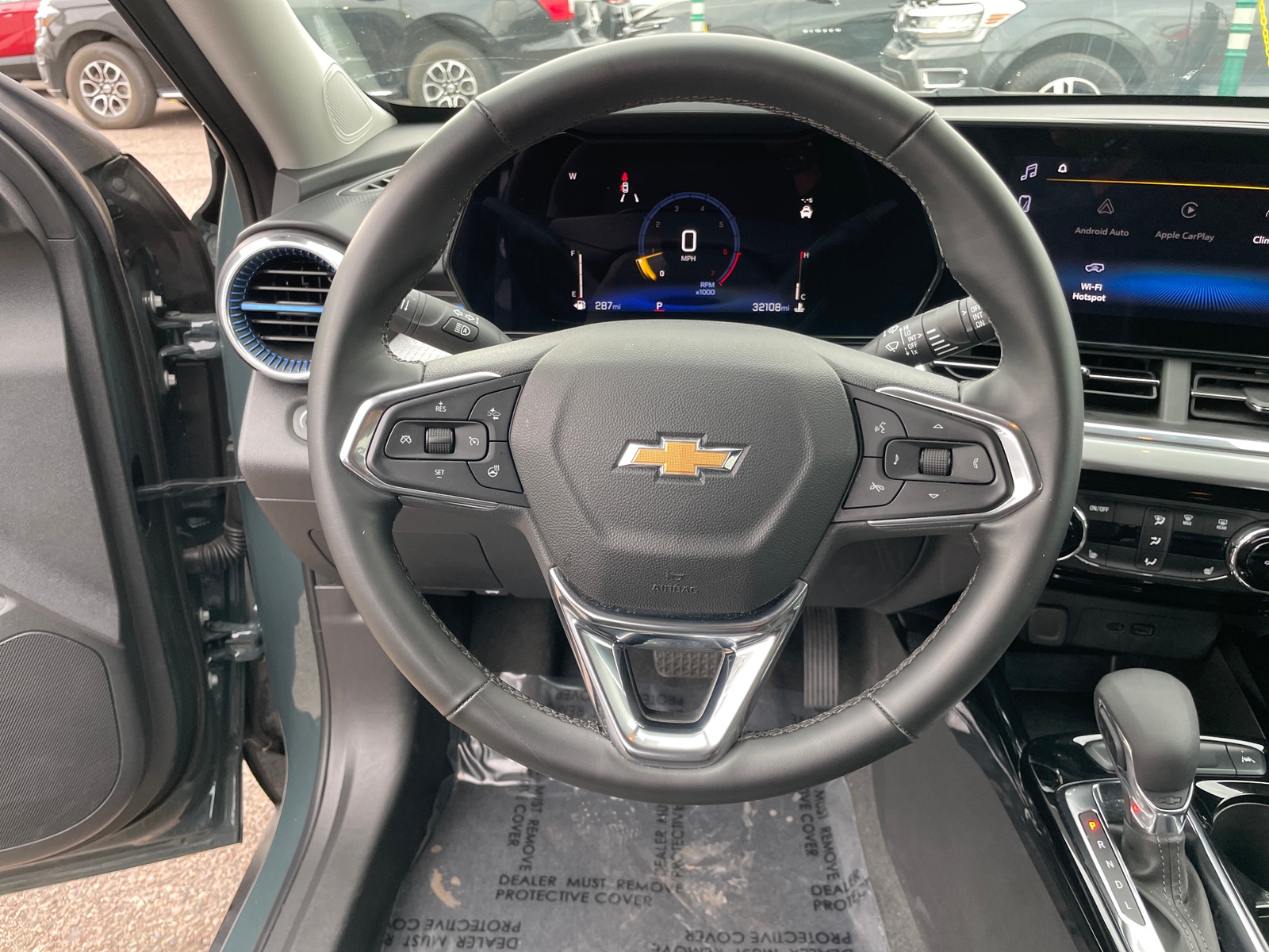 Thumbnail: 2025 Chevrolet Trax - 5