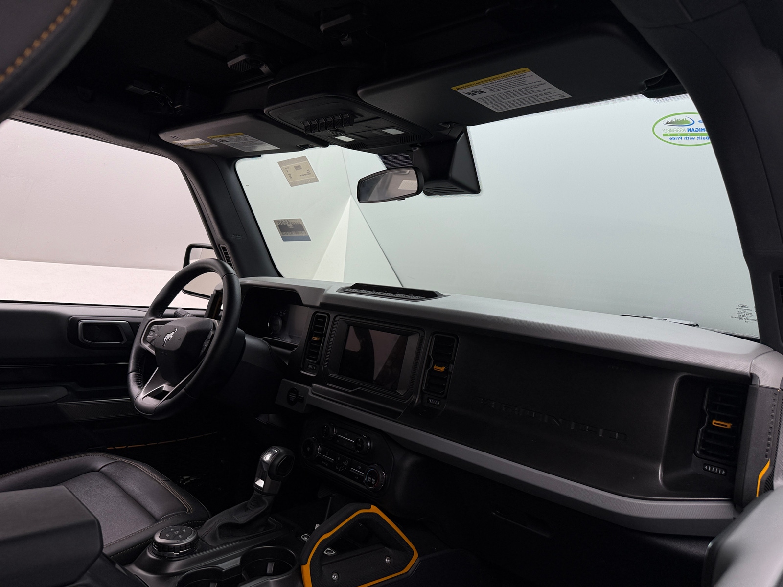 Thumbnail: 2023 Ford Bronco - 3